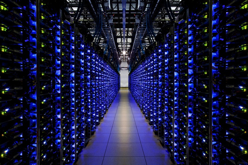 Illustration for the Google article